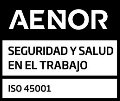 AENOR 45001